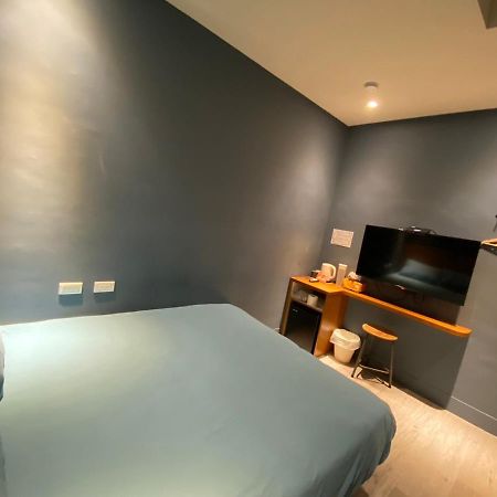 良文旅2館ryou Hotel Vintage - II Tainan Luaran gambar