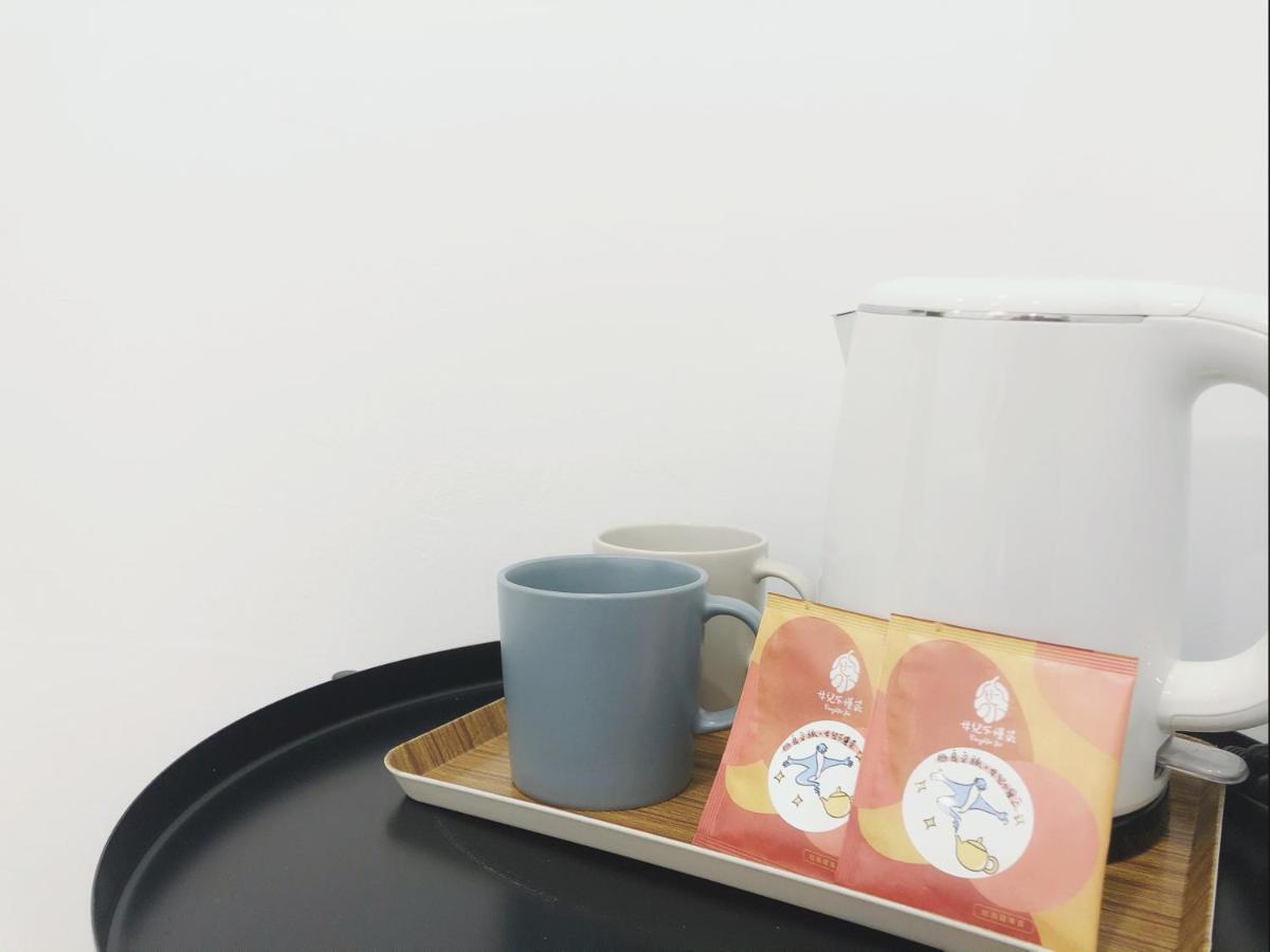 良文旅2館ryou Hotel Vintage - II Tainan Luaran gambar