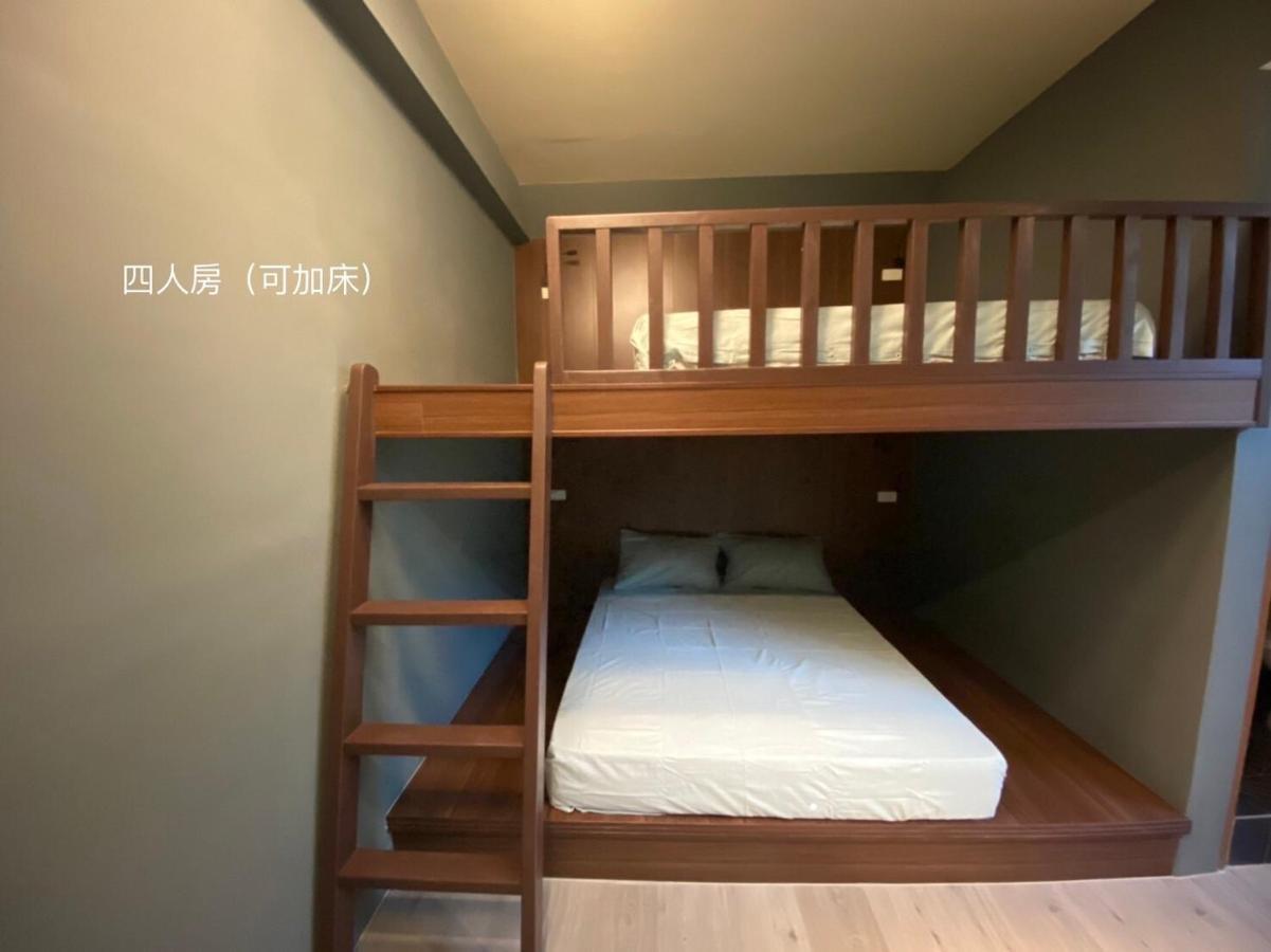 良文旅2館ryou Hotel Vintage - II Tainan Luaran gambar