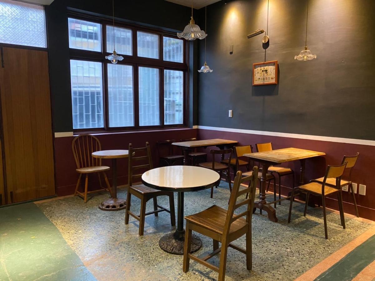 良文旅2館ryou Hotel Vintage - II Tainan Luaran gambar