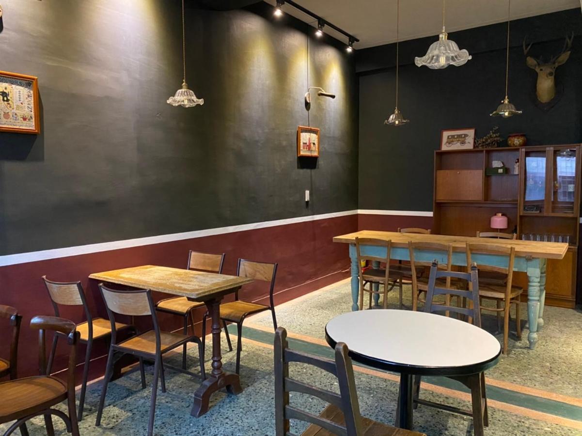 良文旅2館ryou Hotel Vintage - II Tainan Luaran gambar