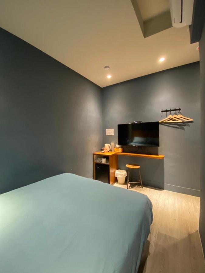 良文旅2館ryou Hotel Vintage - II Tainan Luaran gambar