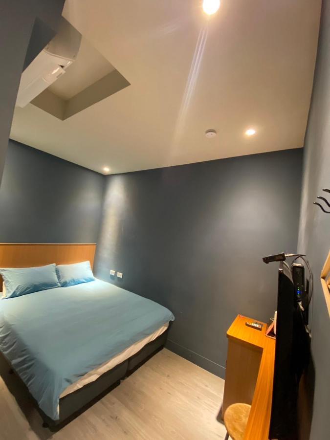 良文旅2館ryou Hotel Vintage - II Tainan Luaran gambar