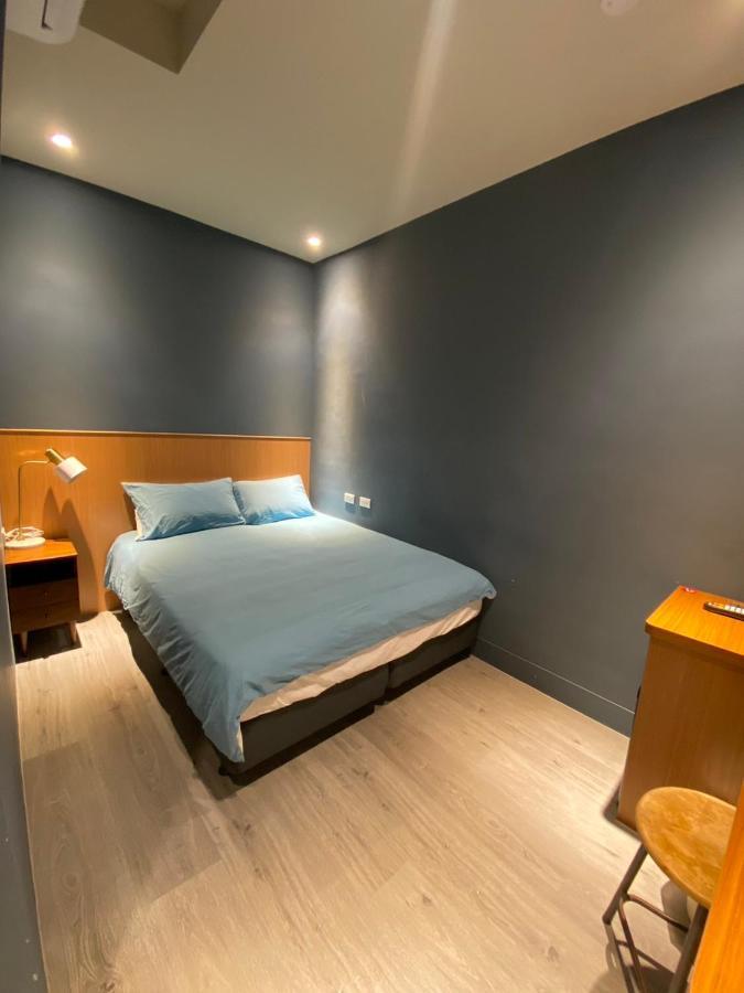 良文旅2館ryou Hotel Vintage - II Tainan Luaran gambar