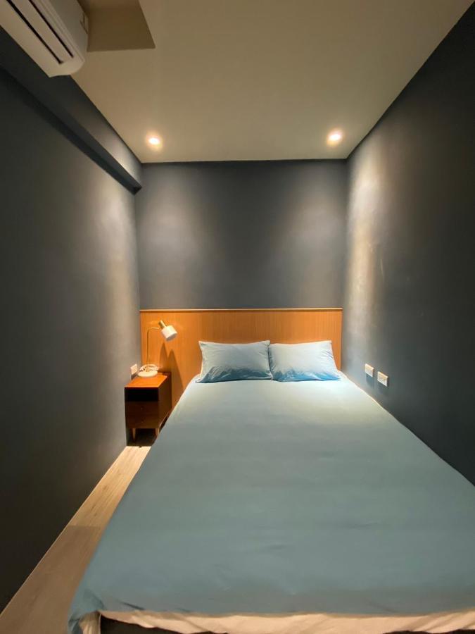 良文旅2館ryou Hotel Vintage - II Tainan Luaran gambar